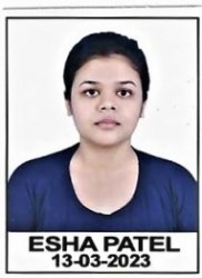 Esha   Patel