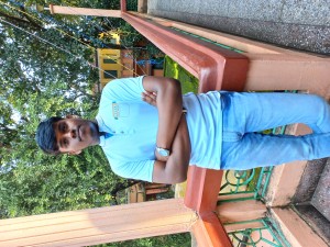 Arkajyoti Mahanta 