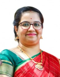 Supreetha K