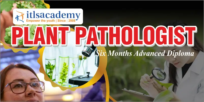 PLANT PATHOLOGIST