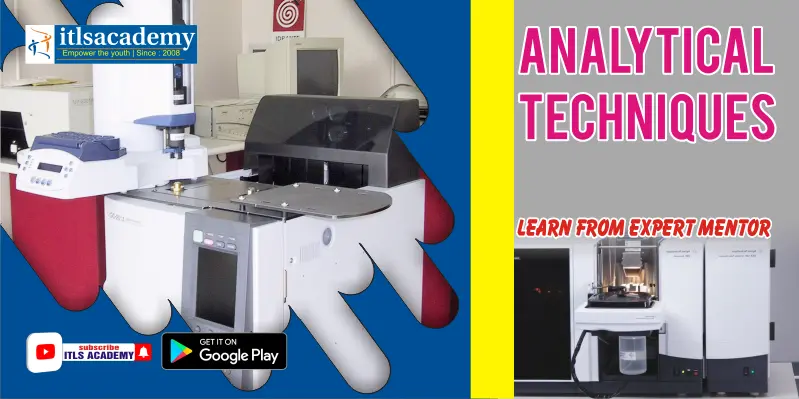 Analytical Techniques
