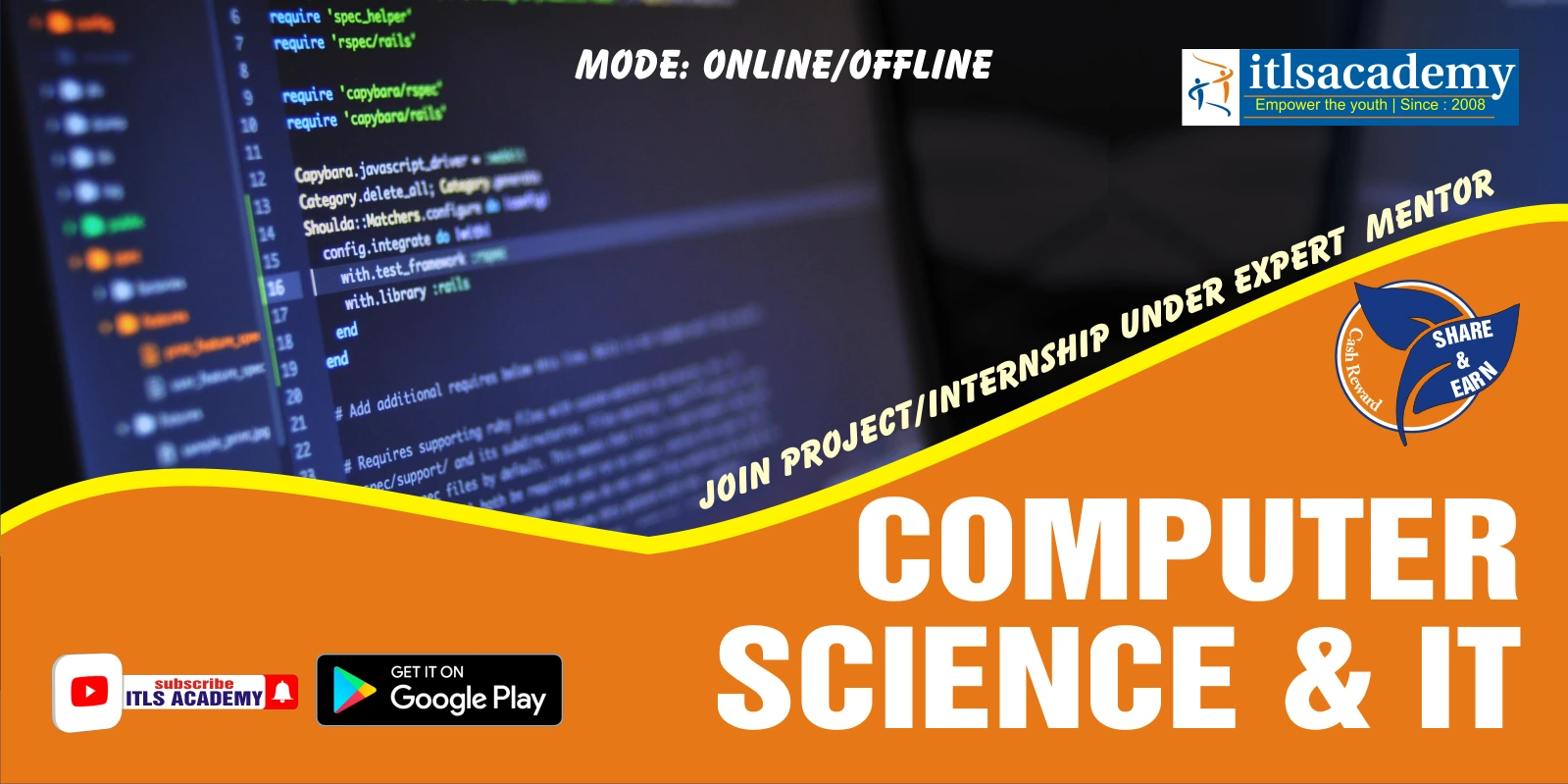 Computer Science & IT