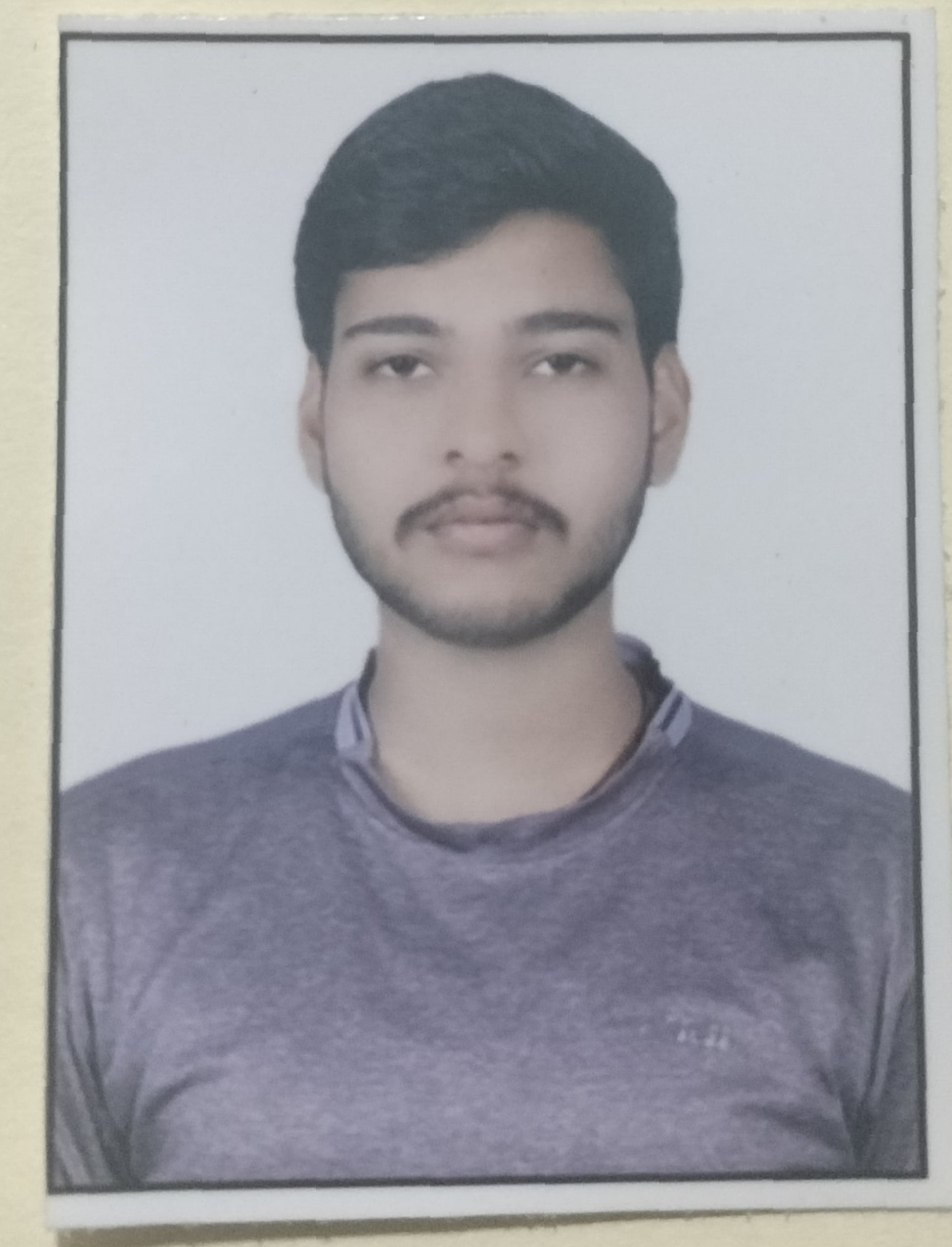 Vishwajeet Kumar
